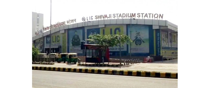 Nukleus - CP Shivaji Stadium